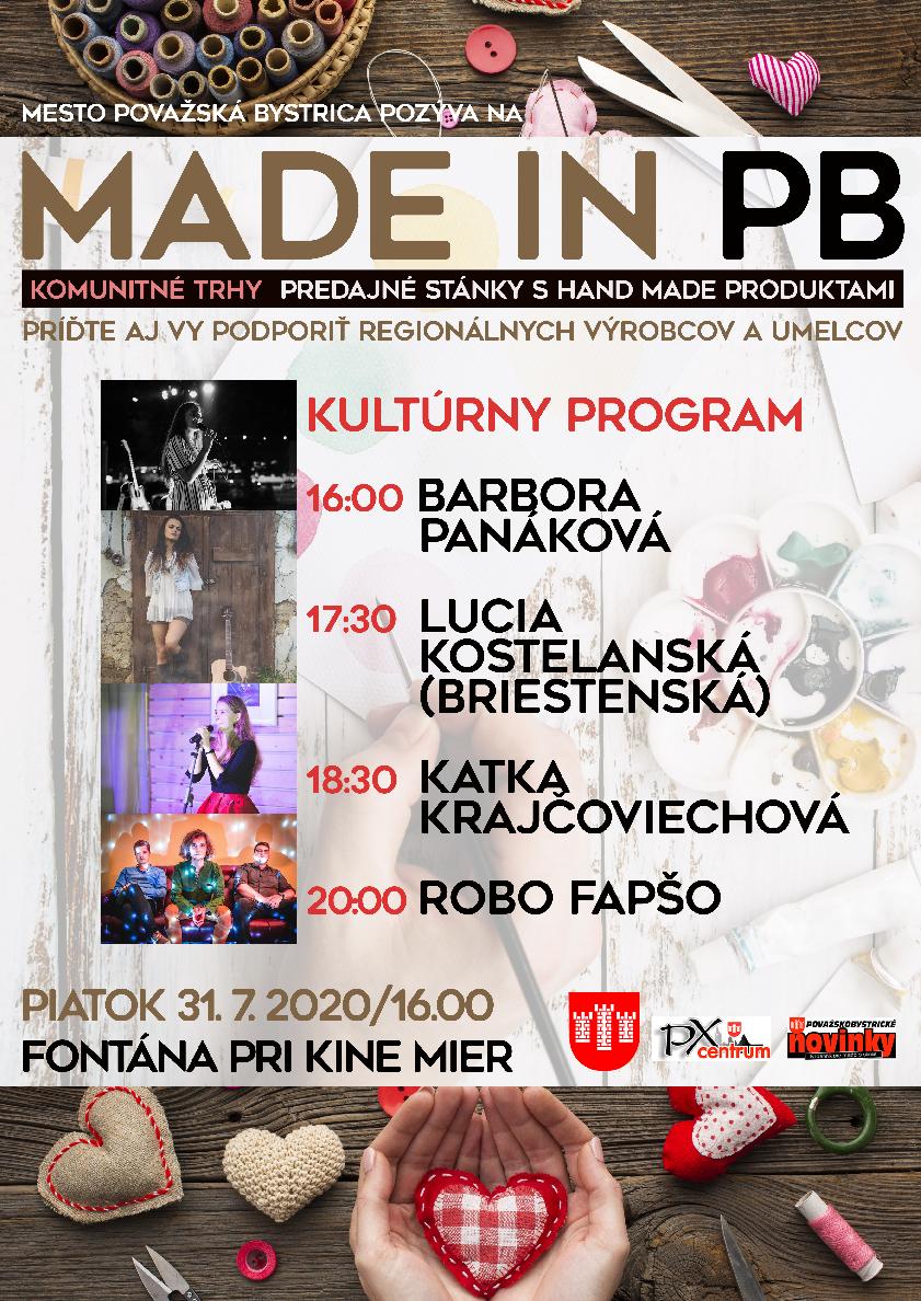 MADE IN PB