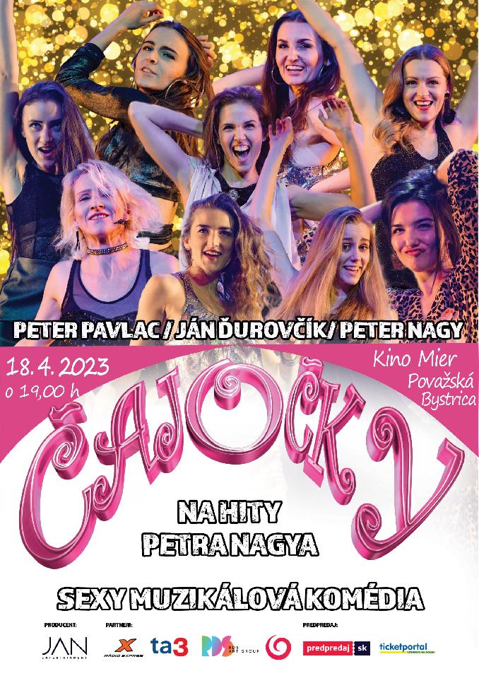 ČAJOČKY