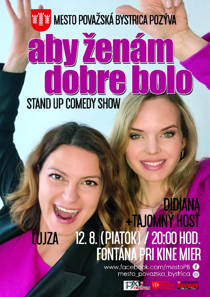 Aby ženám dobre bolo