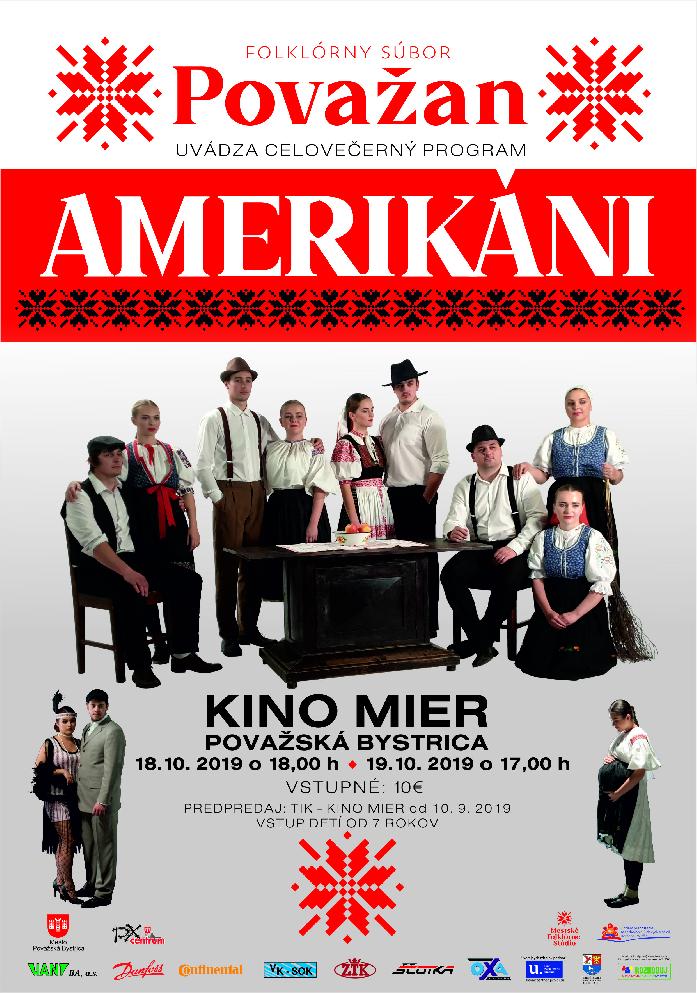 AMERIKÁNI