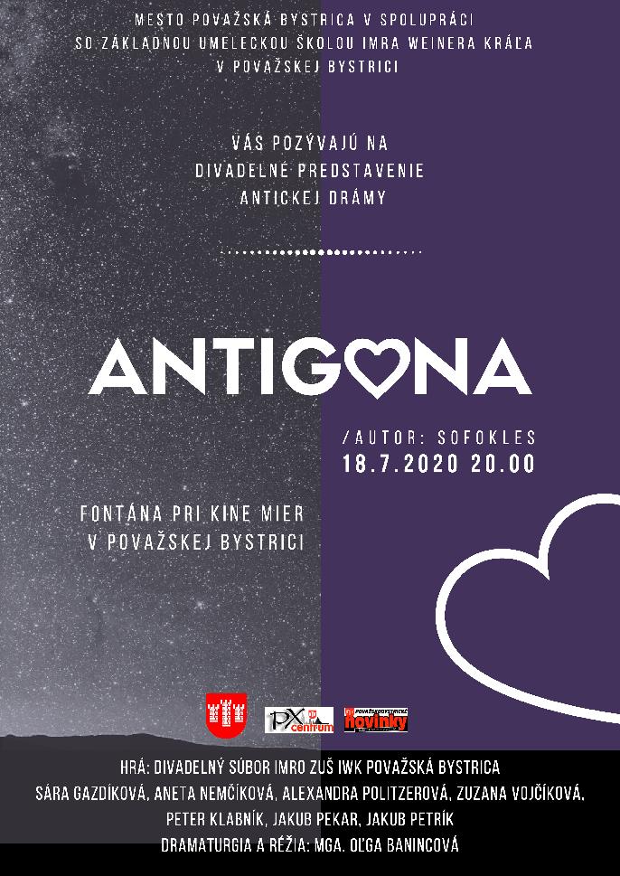 ANTIGONA