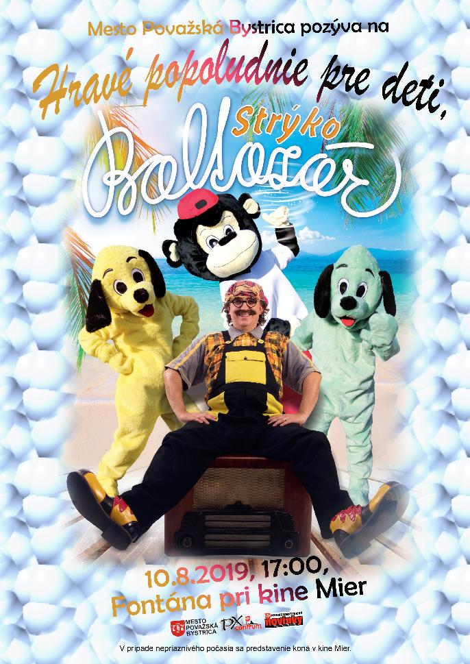 Strýko Baltazár show