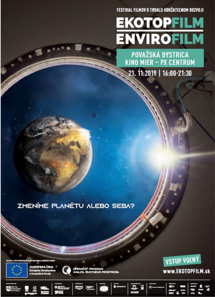 EKOTOPFILM - ENVIROFILM 2019