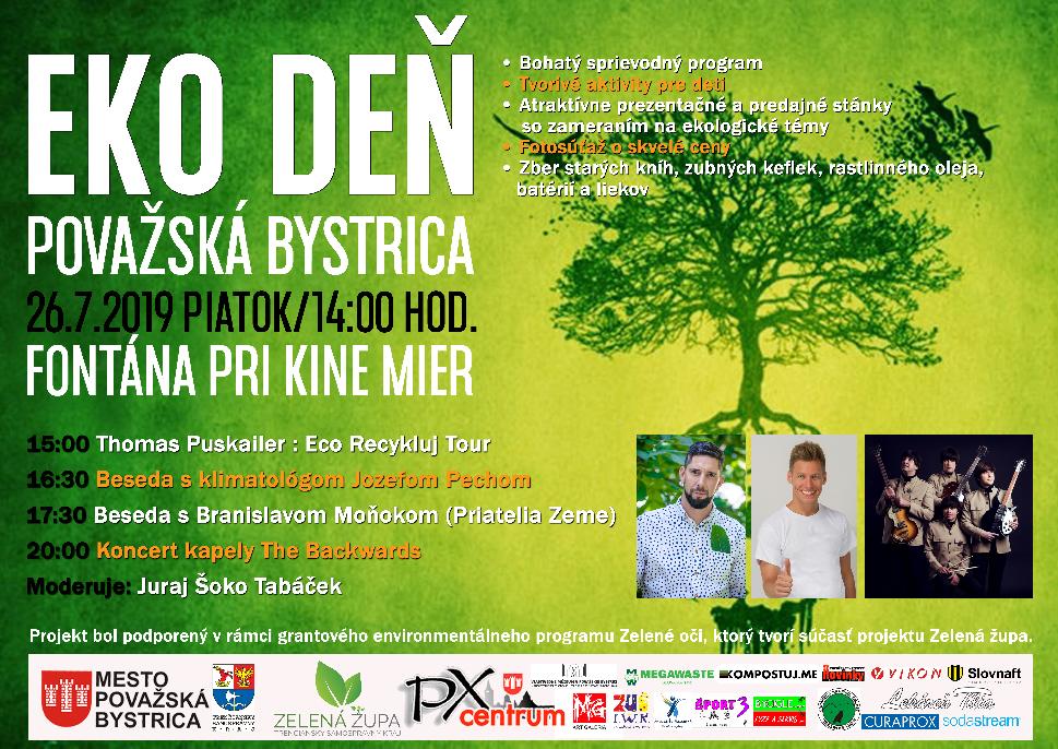 EKO DEŇ