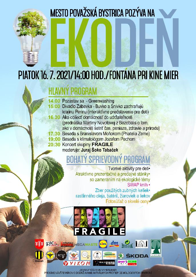 EKO DEŇ 2021