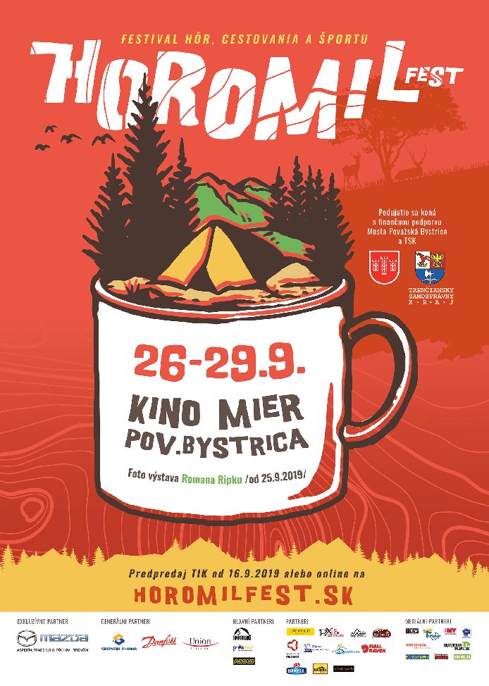 Horomil fest 2019 sobota