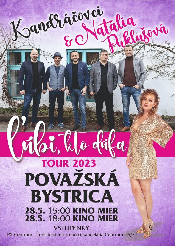 Kandráčovci & Natália Puklušová