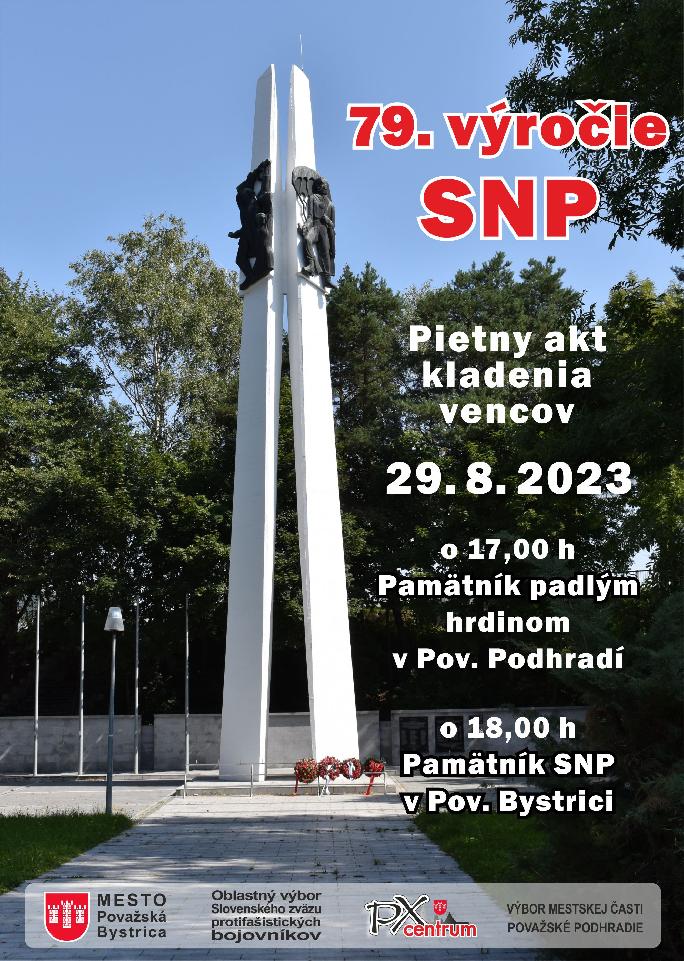 78. výročie oslobodenia mesta