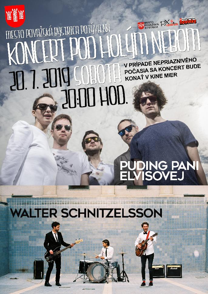 Koncert pod holým nebom 2