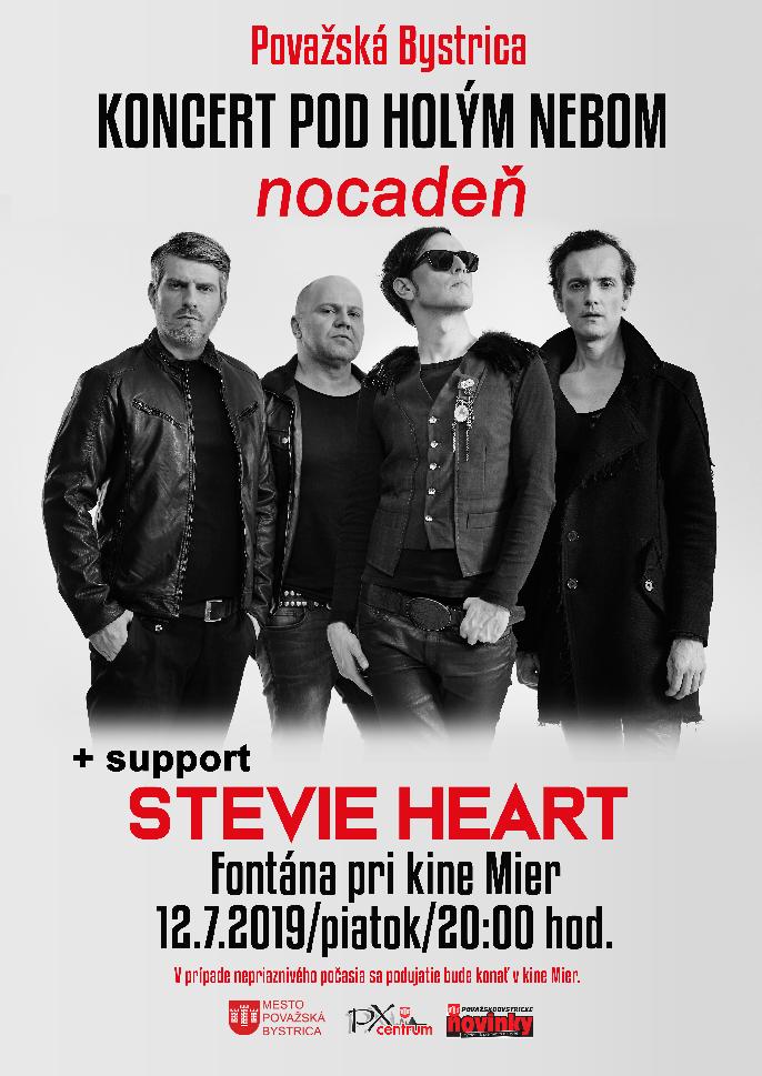 Koncert pod holým nebom 1