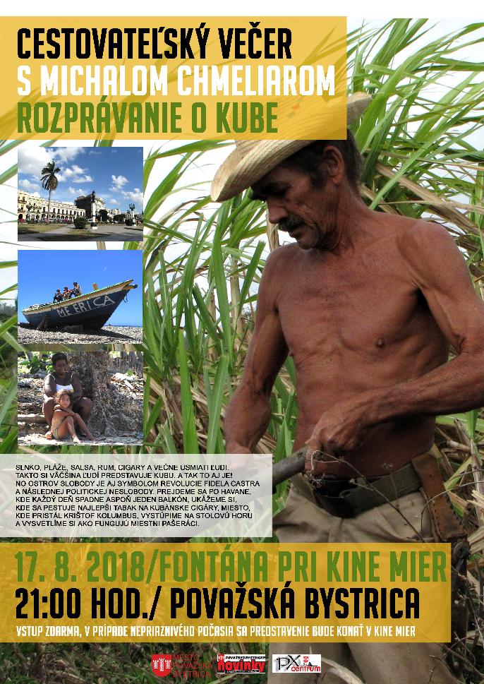 Rozprávanie o Kube