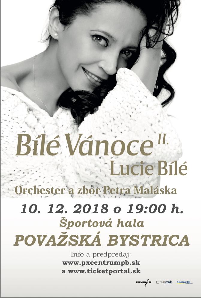 Bílé Vánoce Lucie Bílé II.