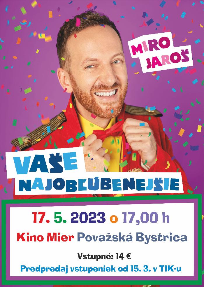 Miro Jaroš - Vaše najobľúbenejšie