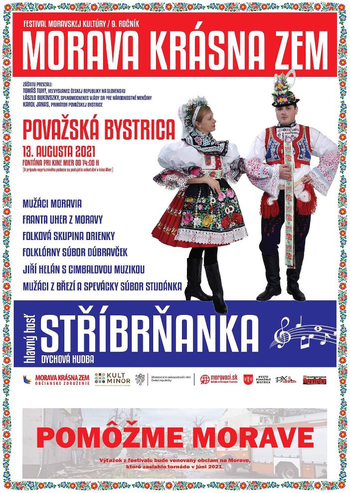 MORAVA KRÁSNA ZEM