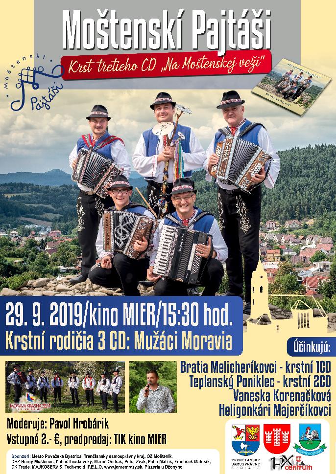 Moštenskí Pajtáši