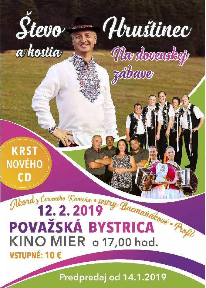 Na slovenskej zábave
