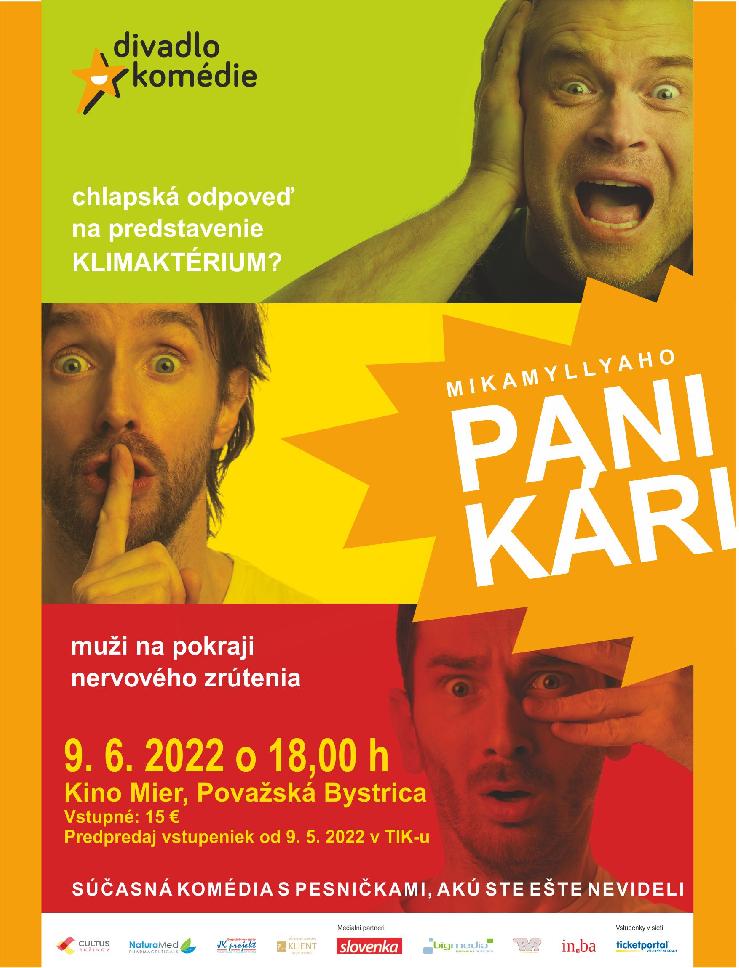 PANIKÁRI