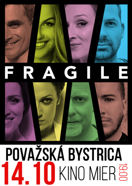 FRAGILE A Cappella koncert