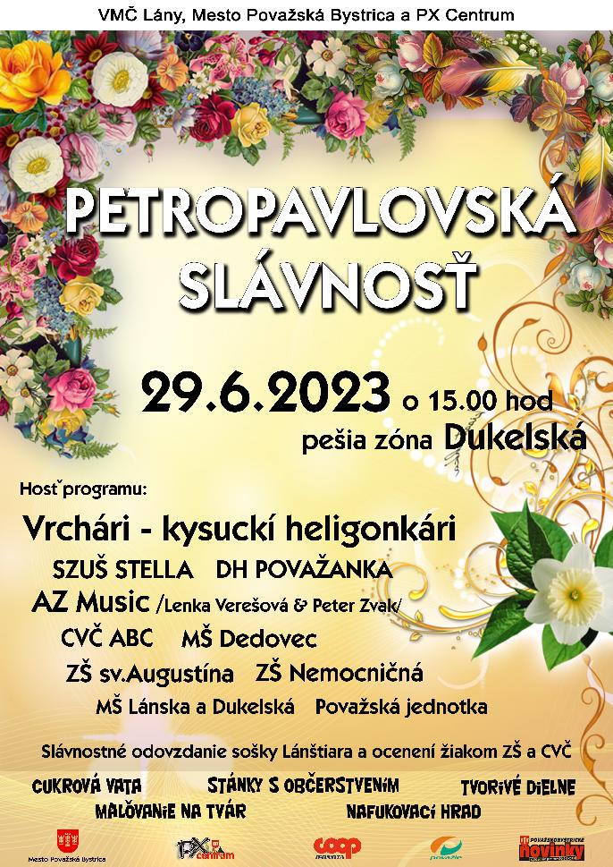 Petropavlovská slávnosť