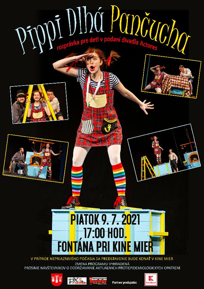 Pippi Dlhá Pančucha