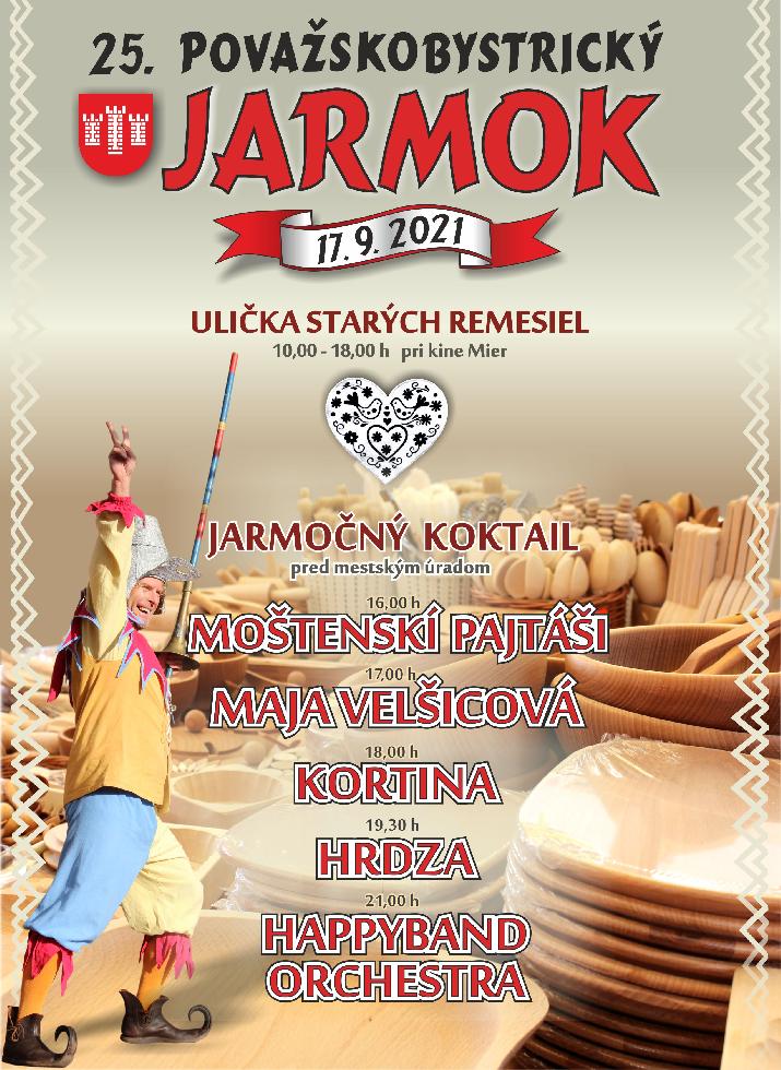 25. Považskobystrický jarmok