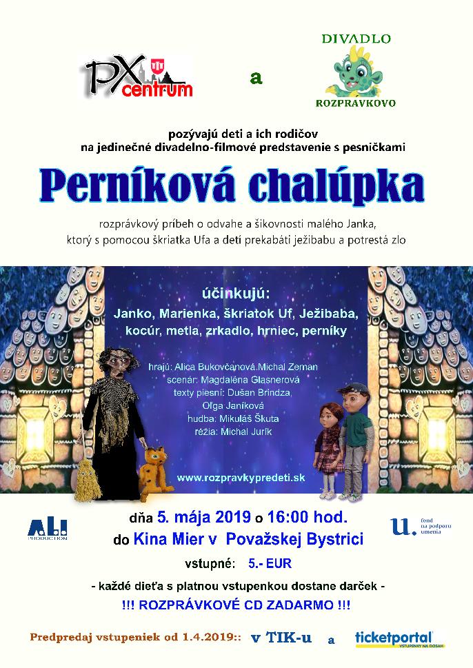 Perníková chalúpka