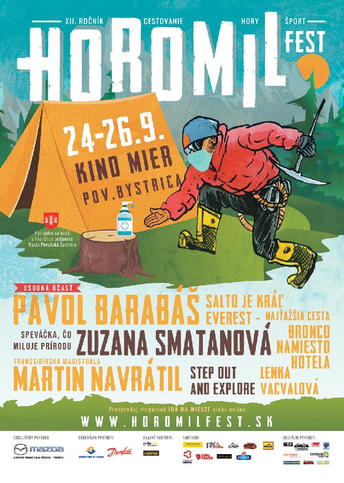Horomil fest 2020 sobota