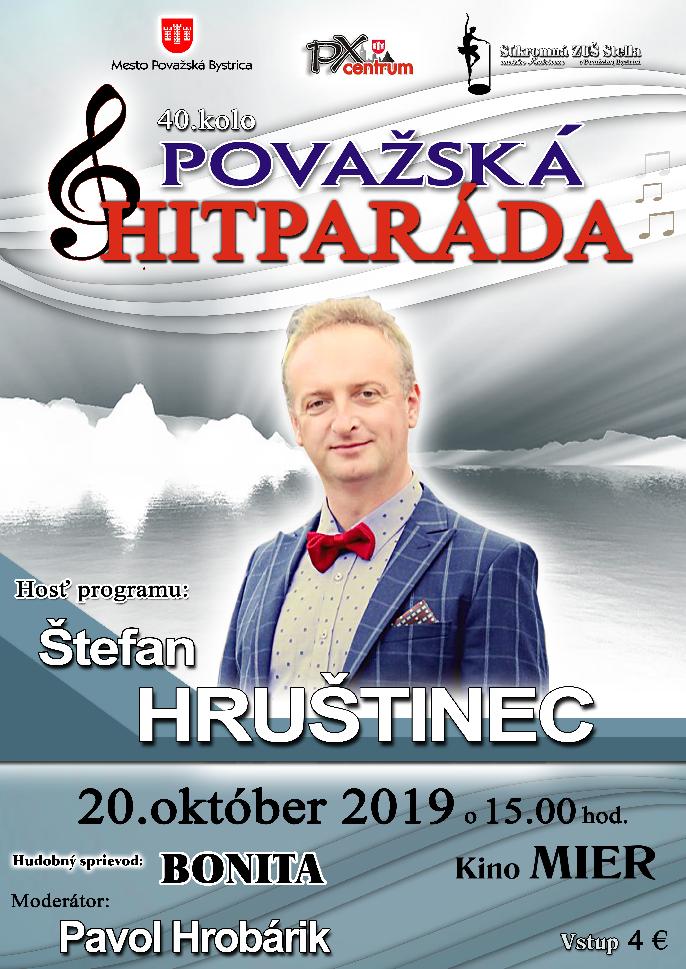 Považská hitparáda - 40. kolo