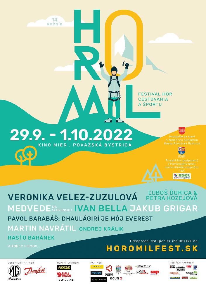 Horomil fest 2022 sobota
