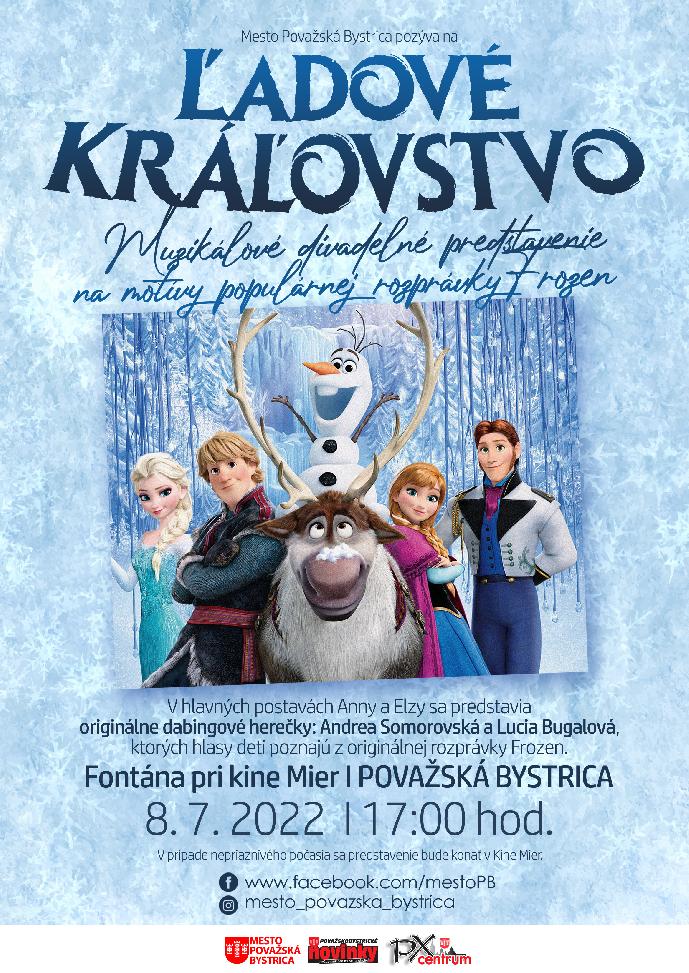 KL - Ľadové kráľovstvo