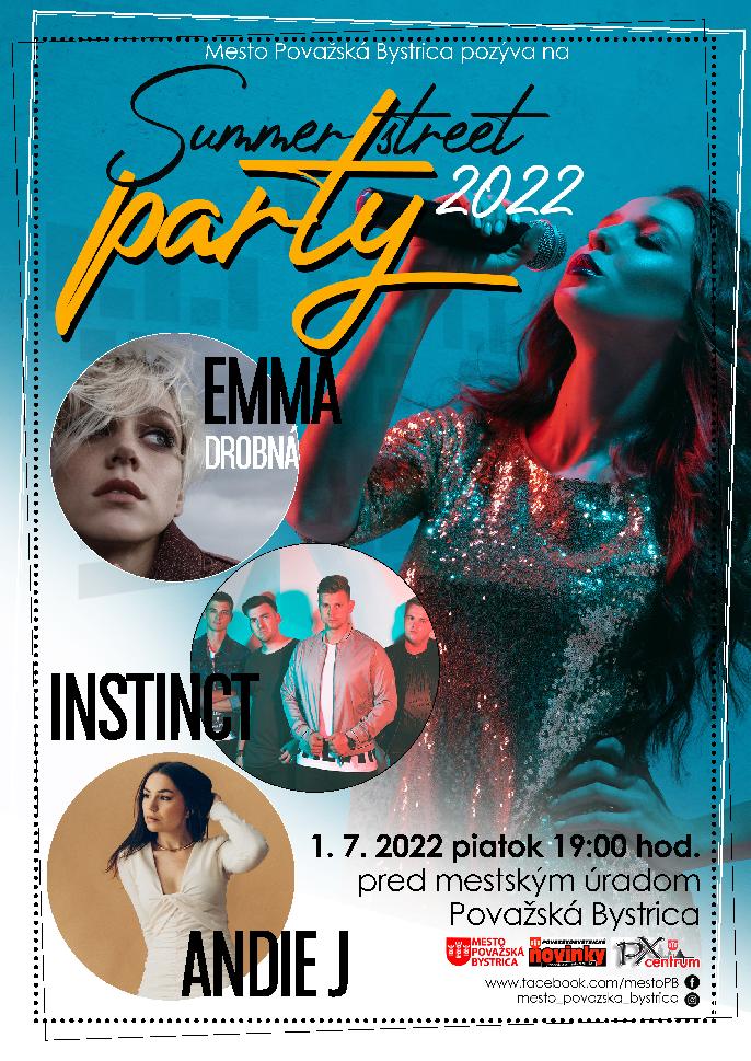 Summer Street Party 2022