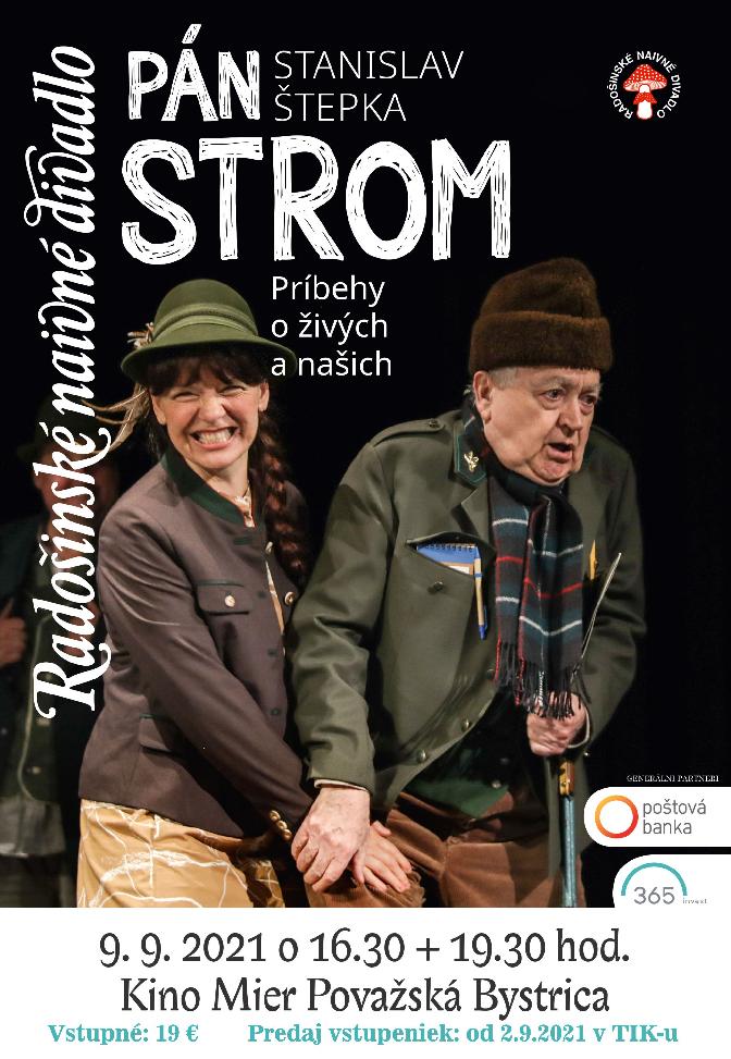 PÁN STROM