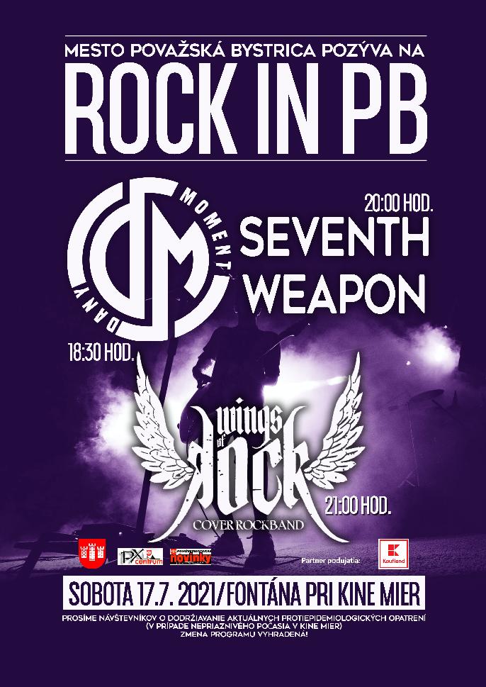 ROCK IN PB