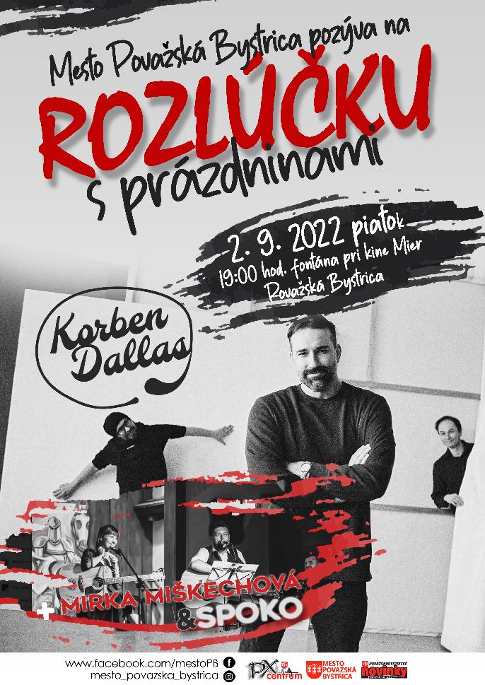 KL - Rozlúčka s prázdninami 2022