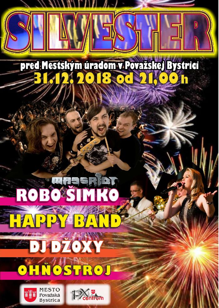 Silvester 2018