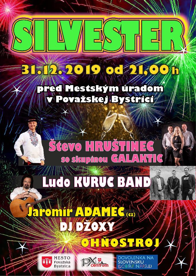 Silvester 2019