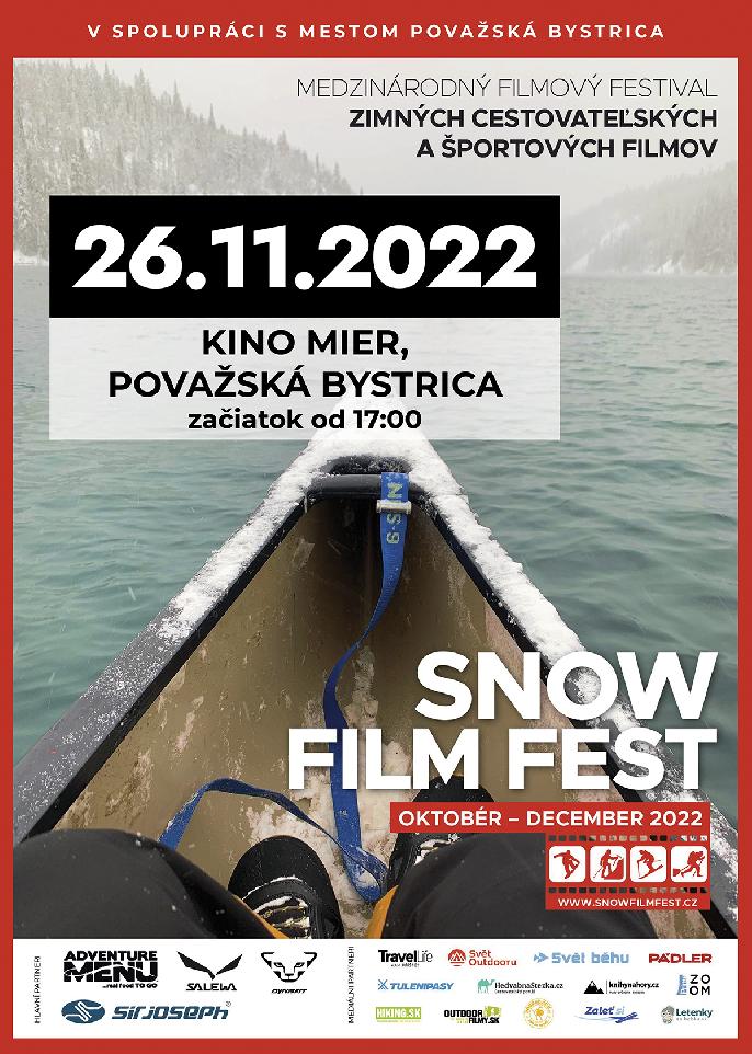 SNOW FILM FEST 2022