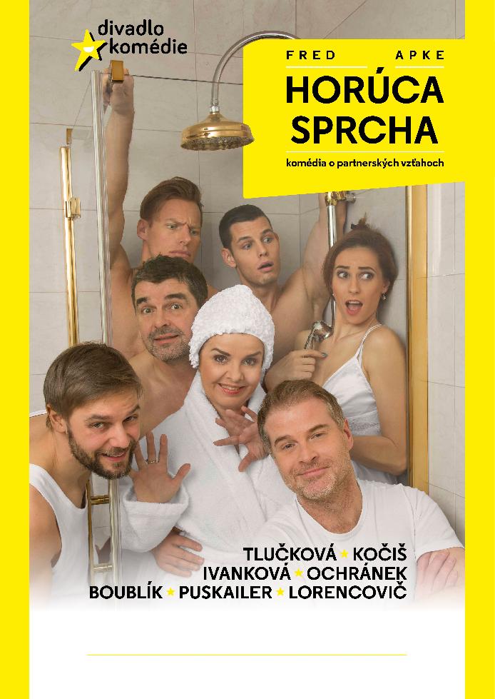 Fred Apke: HORÚCA SPRCHA