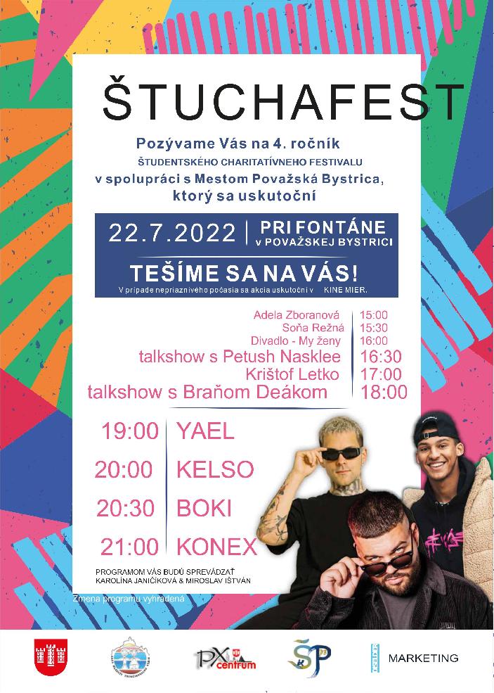KL - ŠTUCHAFEST 2022