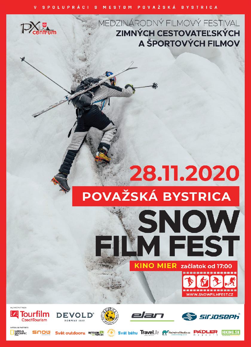 SNOW FILM FEST 2020