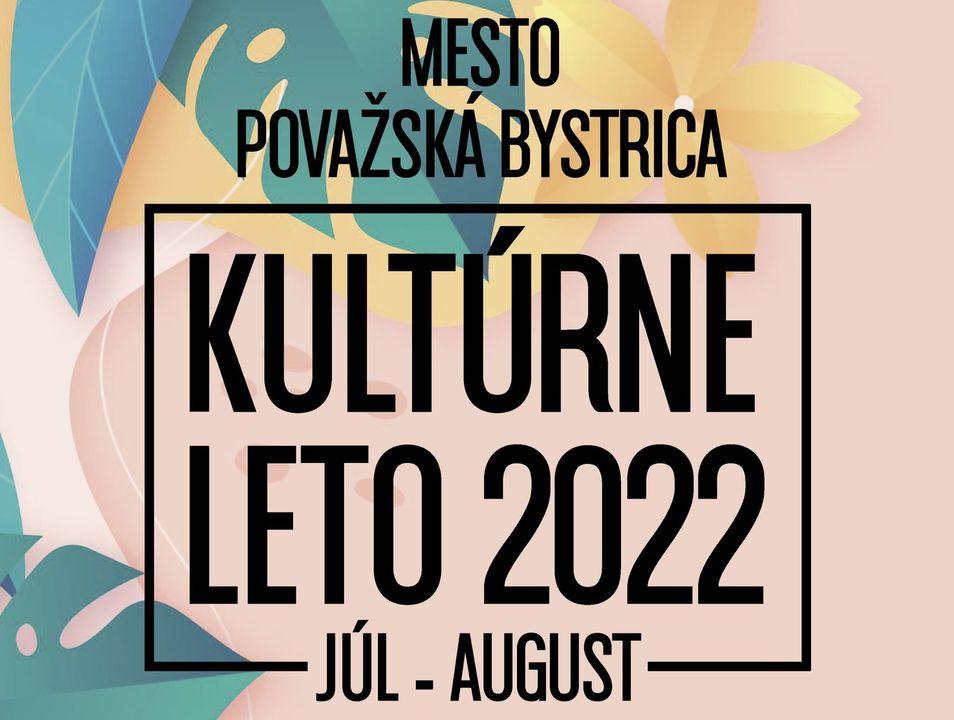 Kultúrne leto 2022