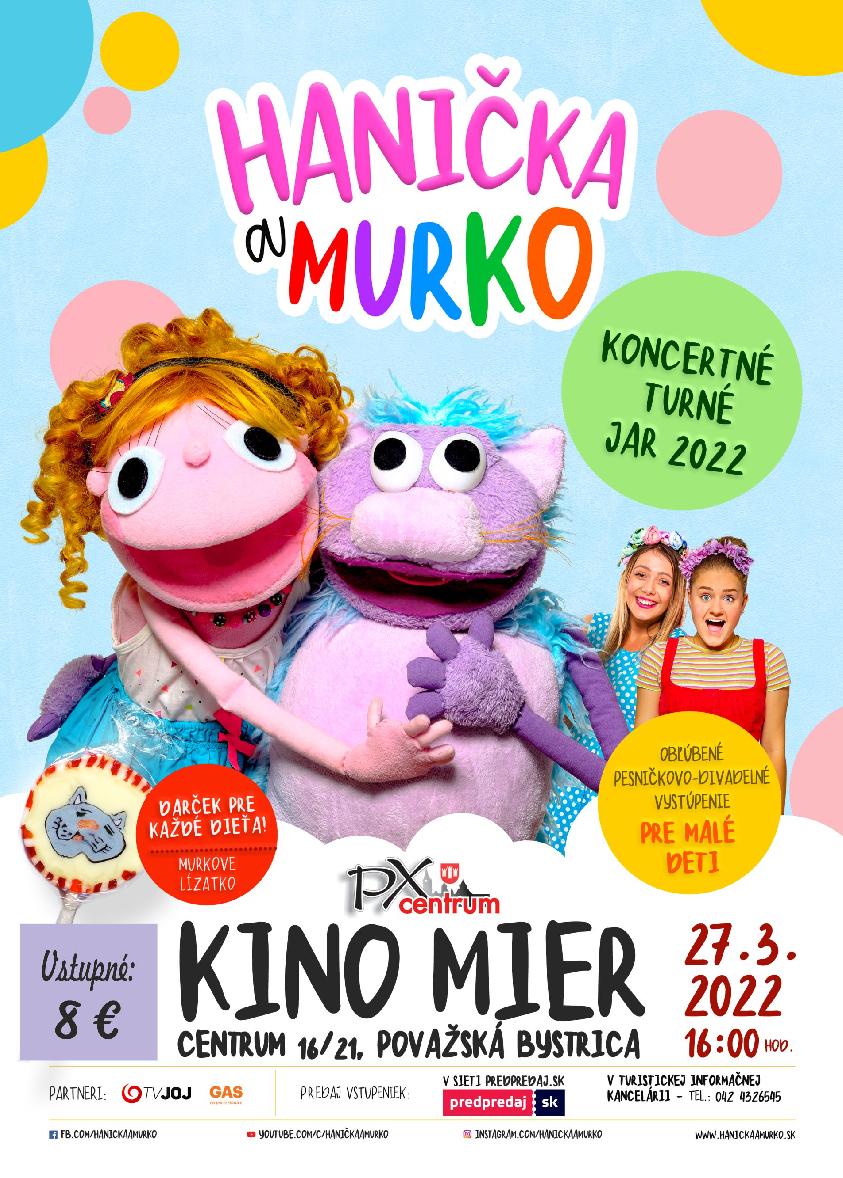 Hanička a Murko