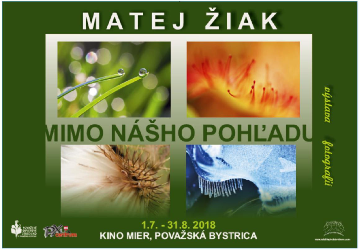 Matej Žiak - Mimo nášho pohľadu