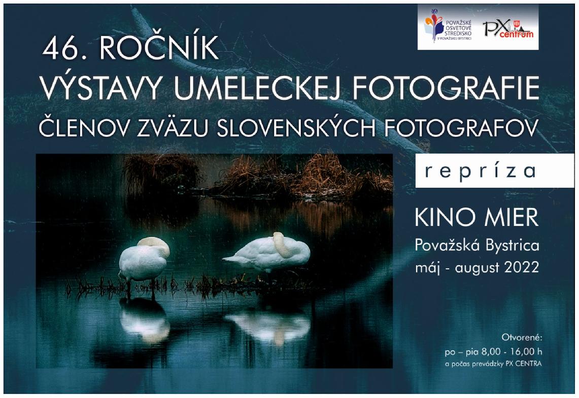 Výstava umeleckej fotografie ZSF