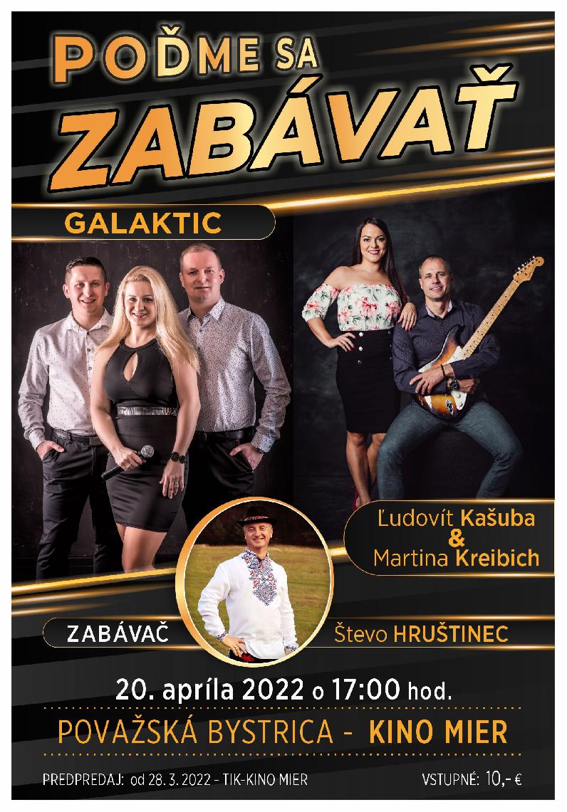 Poďme sa zabávať