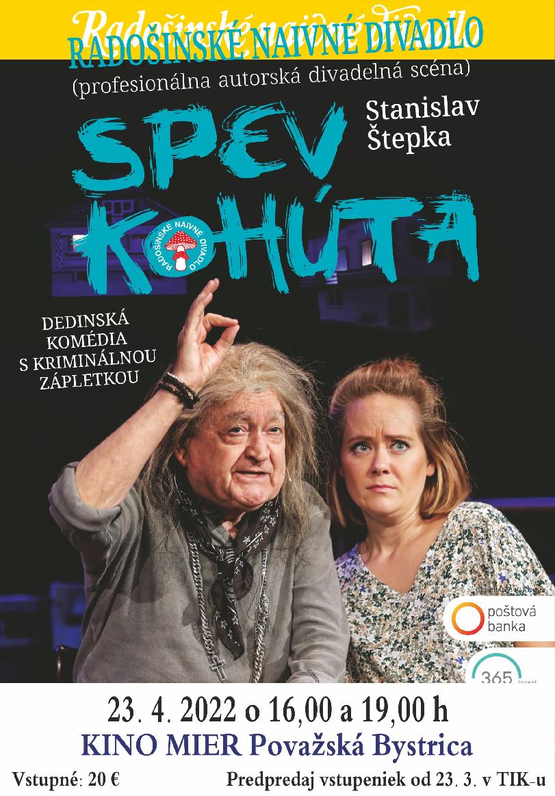 RND - SPEV KOHÚTA