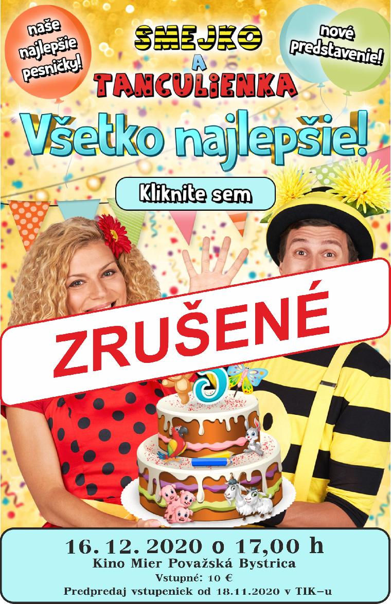 Vrátenie vstupného