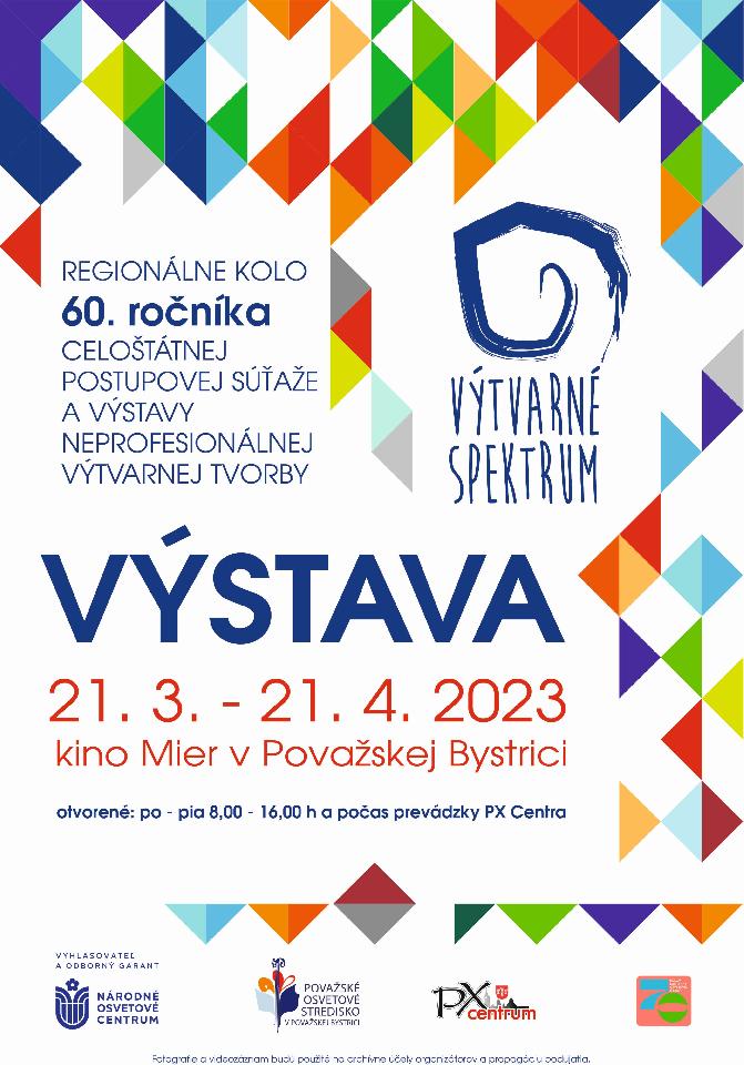 Výtvarné spektrum 2023