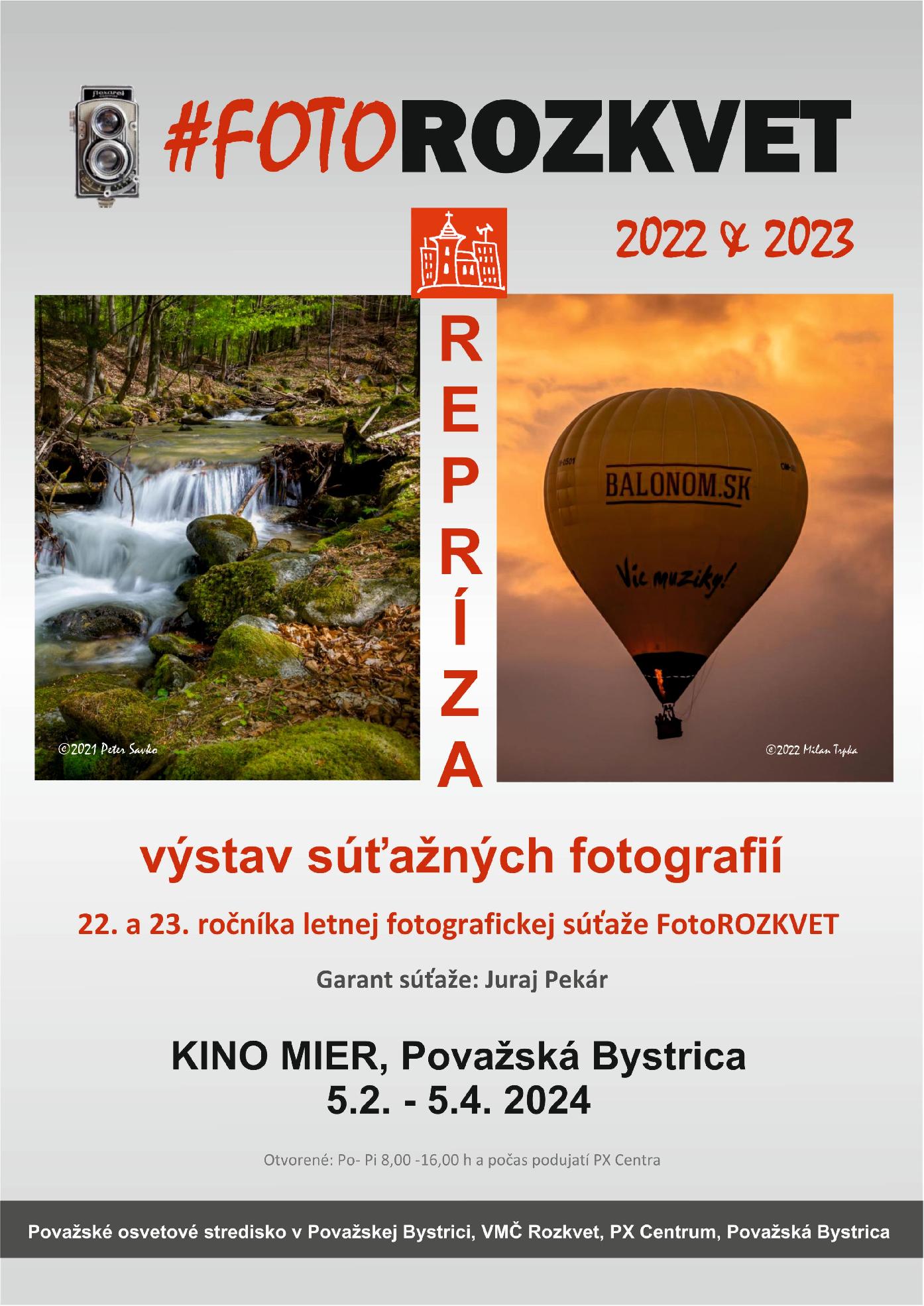 FOTOROZKVET 2022-2023