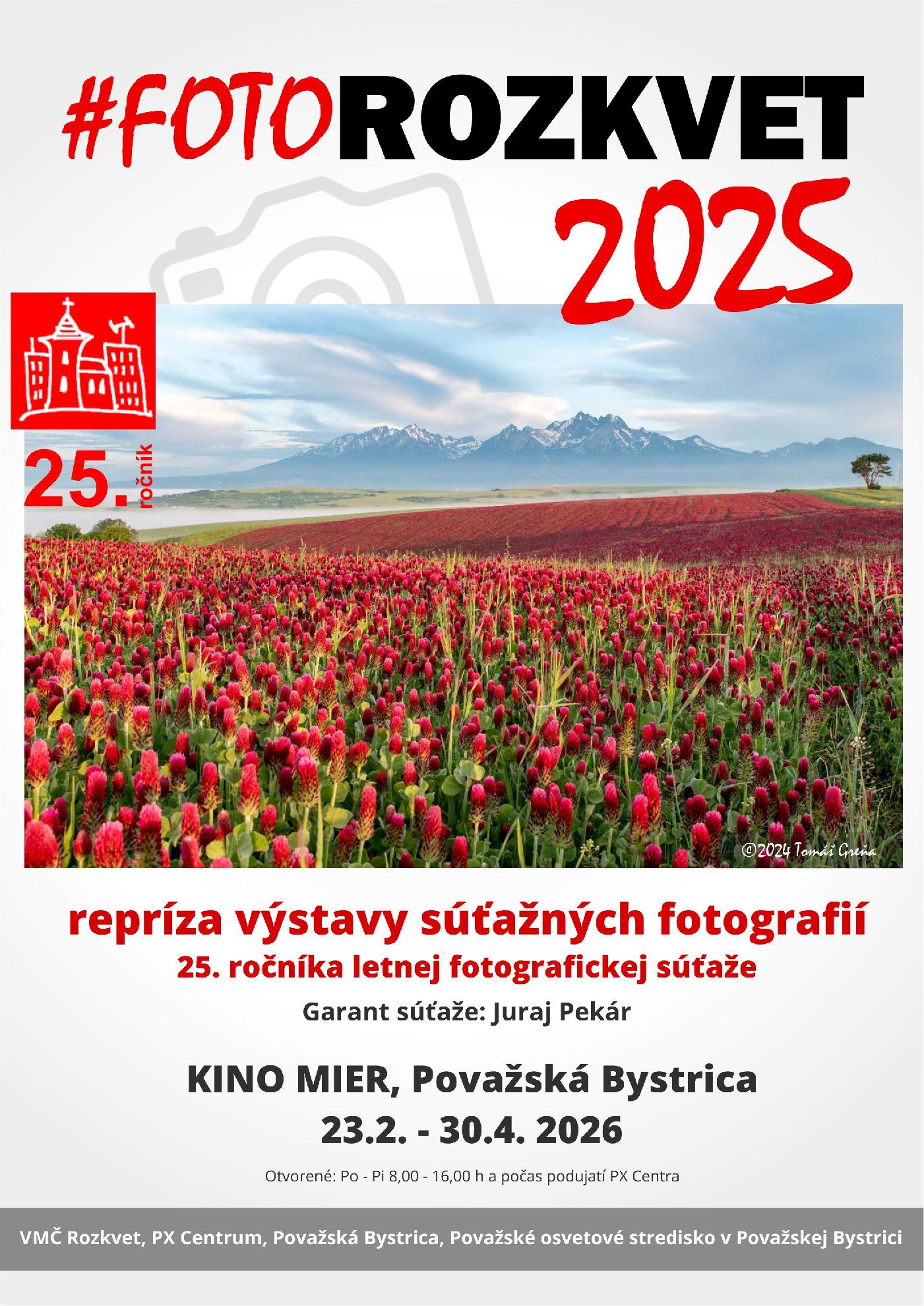 FotoROZKVET 2025